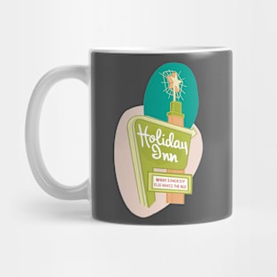 Holiday Inn Mug